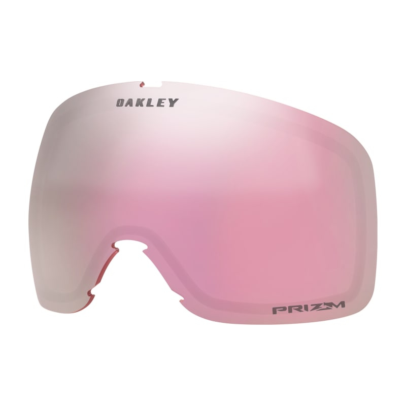 Oakley Flight Tracker XL Replacement Lens Prizm Snow Hi Pink