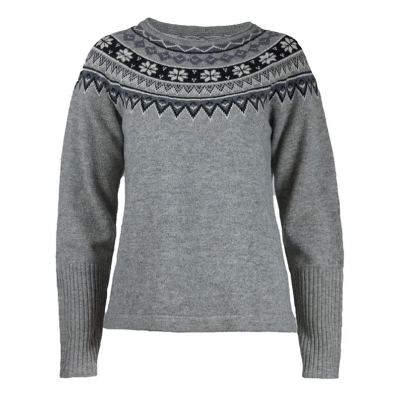 SKHOOP Scandinavian Sweater Grey