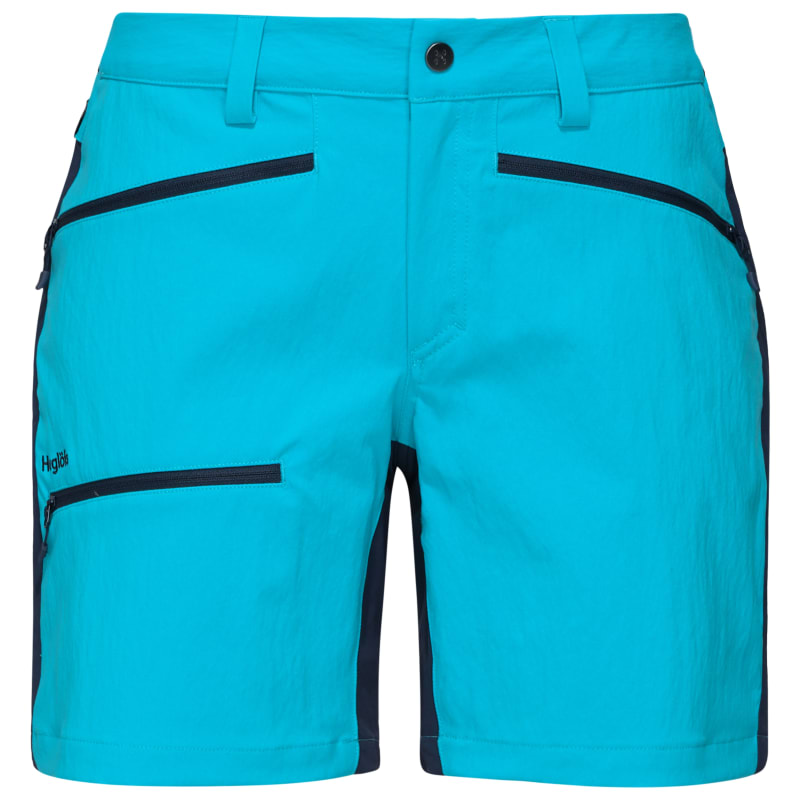 Haglöfs Rugged Flex Shorts Women Maui Blue/Tarn Blue