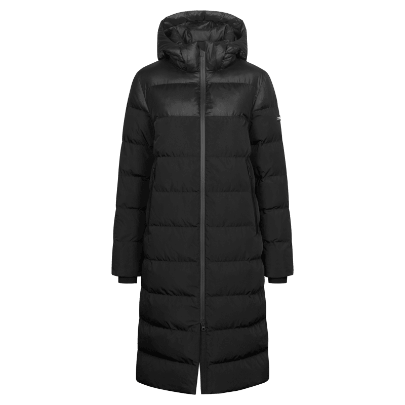 National Geographic Women’s Re Developed Coat Black