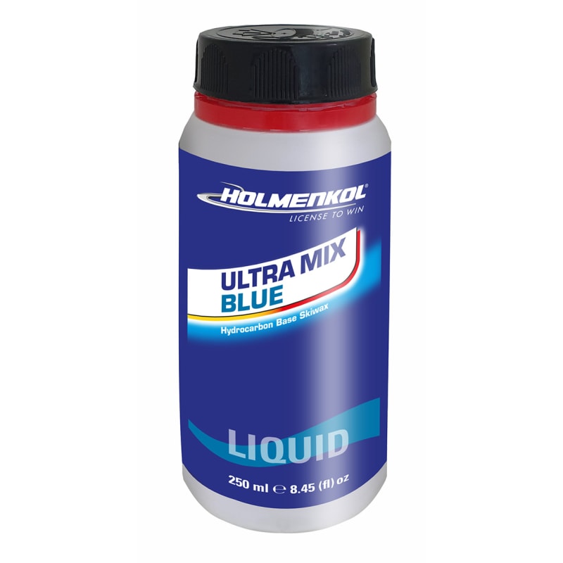 Holmenkol Ultramix Blue Liquid 250ml NoColour