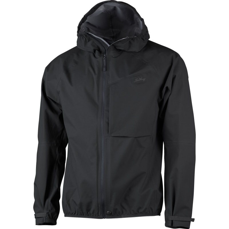 Lundhags Lo Men’s Jacket Charcoal