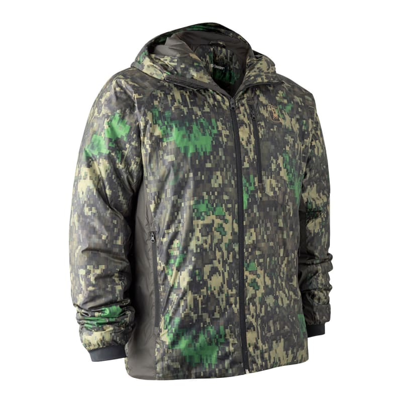 Deerhunter Men’s Soft Padded Jacket In-Eq Camouflage