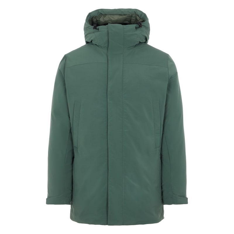 J.LINDEBERG Men’s Thermic Down Parka Thyme Green