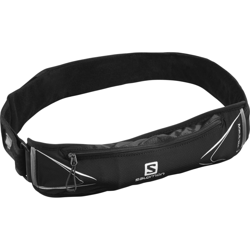 Salomon Agile 250 Belt Set Black/Black