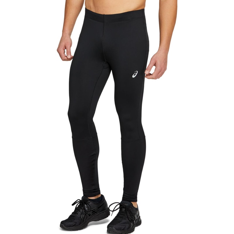 ASICS Men’s Icon Tights Performance Black/Carrier Grey