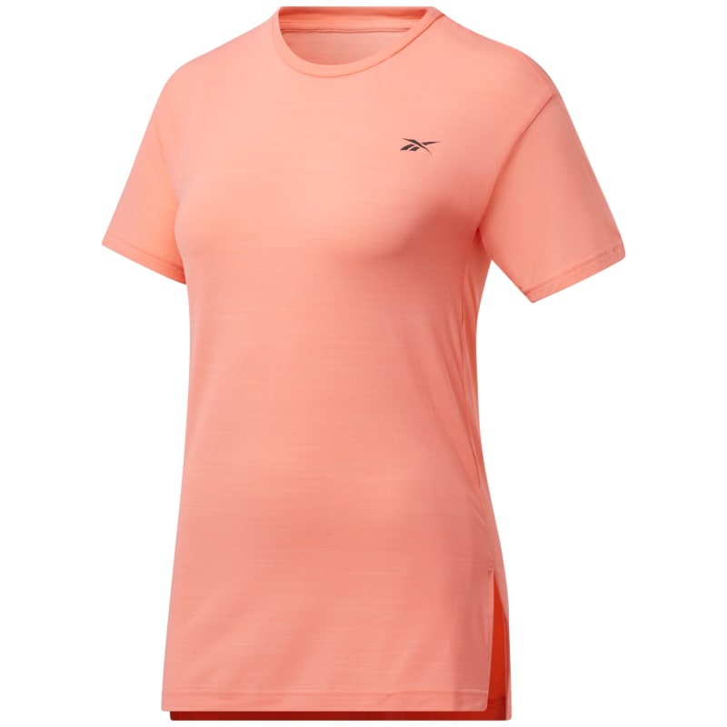 Reebok Women’s Workout Ready Activchill Tee Twisted Coral