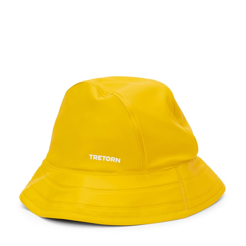 Tretorn Kids Wings Rain Hat 078/Spectra Yellow