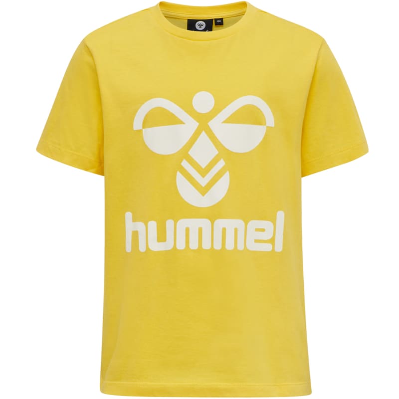 Hummel Children’s Hmltres T-shirt S/S Maize
