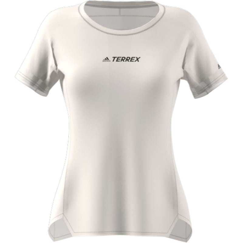 Adidas Women’s Terrex Parley Agravic TR AllAround T-shirt Non-Dye