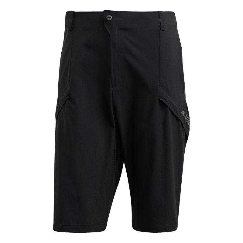 Adidas Men’s Terrex Hike Shorts Black