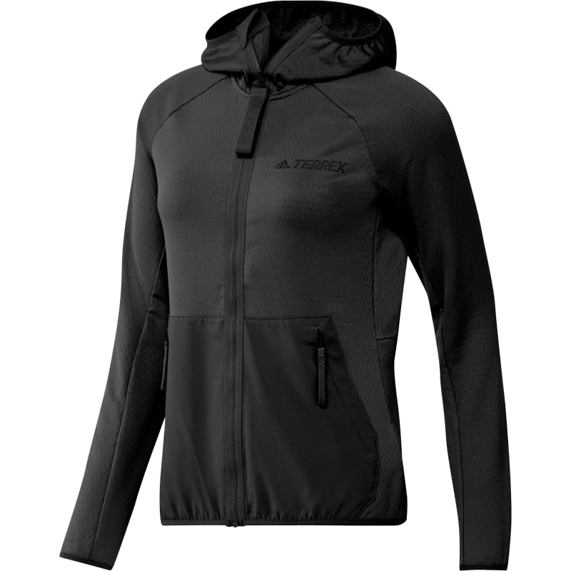 Women’s Terrex Tech Flooce Light Hooded Jacket