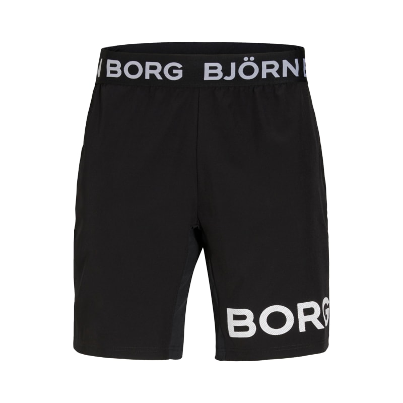Björn Borg Men’s Borg Shorts Black Beauty