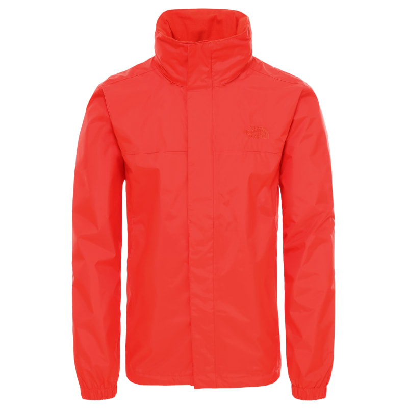 The North Face Men’s Resolve II Jacket Fiery Red