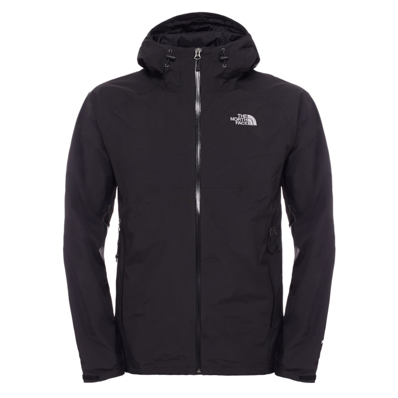 The North Face Men’s Stratos Jacket TNF Black
