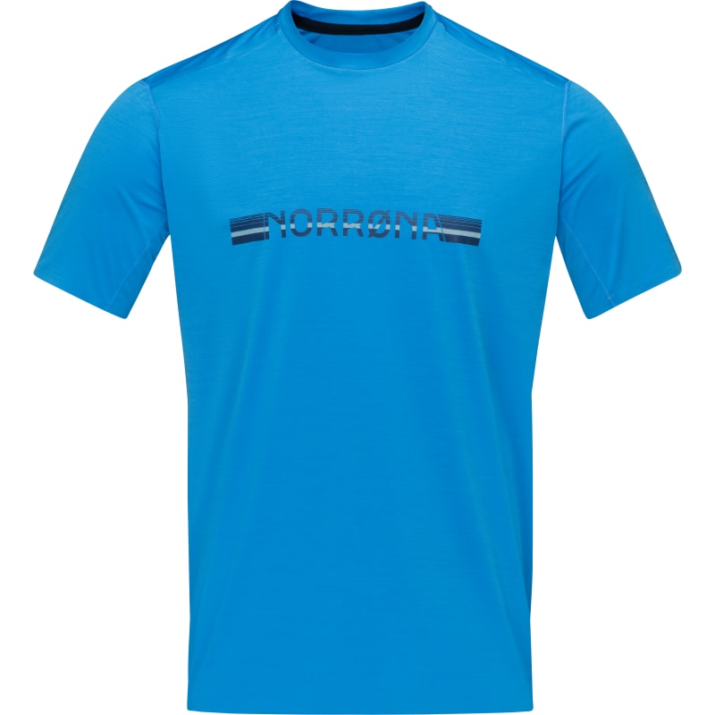 Norrøna Men’s Bitihorn Tech T-shirt Campanula