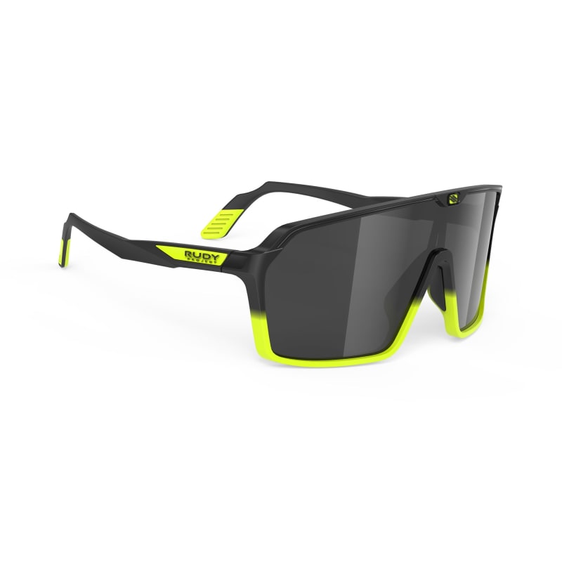 RUDY PROJECT Spinshield Black/Yellow Fluor