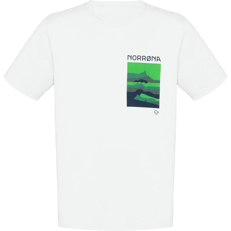 Norrøna Men’s /29 Cotton Mountains T-shirt
