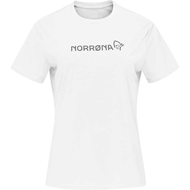 Norrøna Women’s Norrøna Tech T-shirt Snowdrop