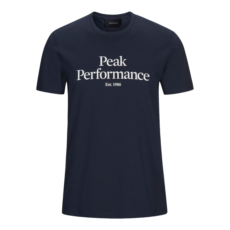 Peak Performance Men’s Original Tee (Spring 2021) Total Eclipse