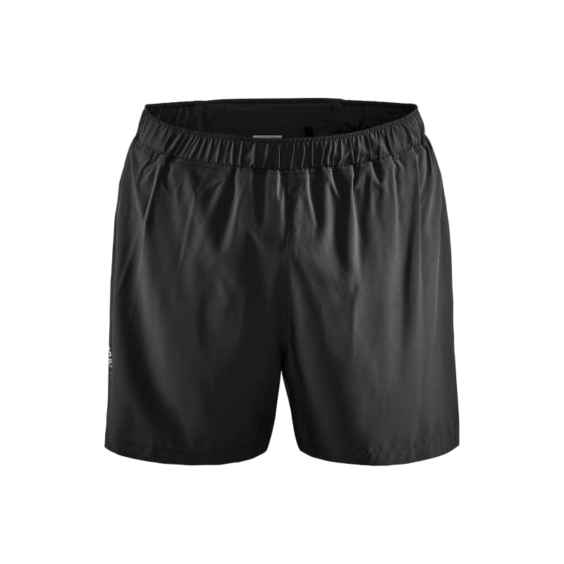 Craft Men’s ADV Essence 5″ Stretch Shorts Black