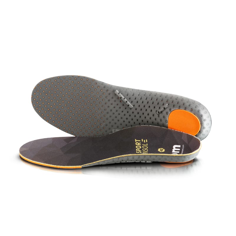 Ortho Movement Sport Insole Black