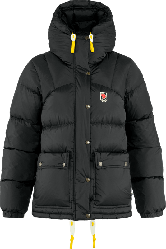 Fjällräven Women’s Expedition Down Lite Jacket Black