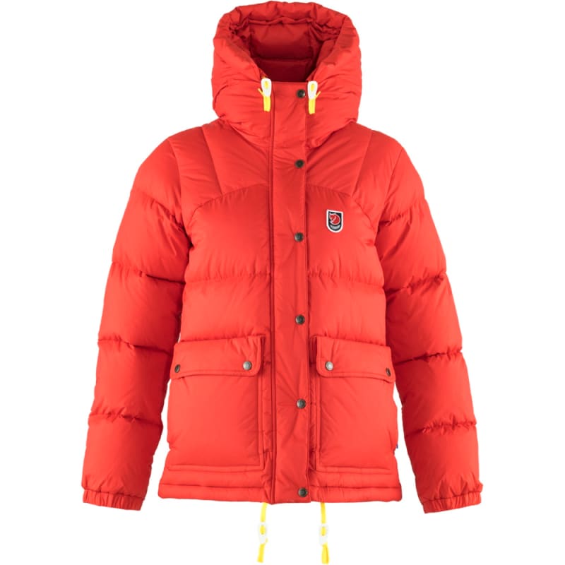 Fjällräven Women’s Expedition Down Lite Jacket True Red