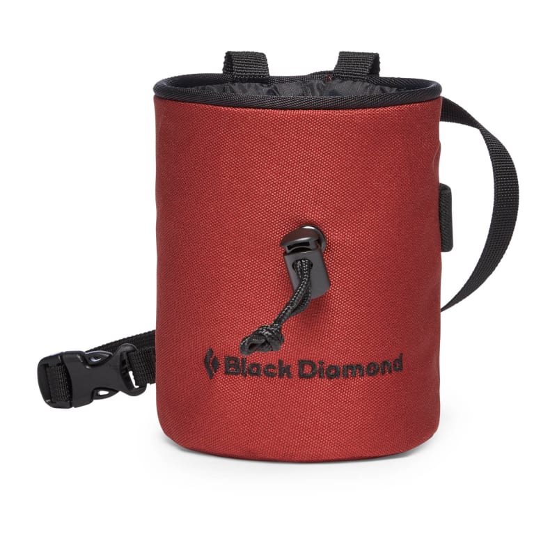 Black Diamond Mojo Chalk Bag Red Oxide