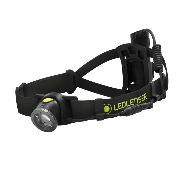 LED Lenser Neo10r Black