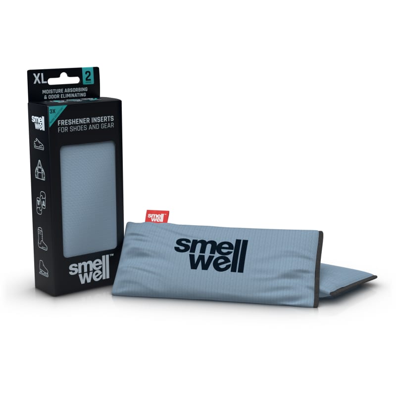 Smell Well Active XL Silver Grey