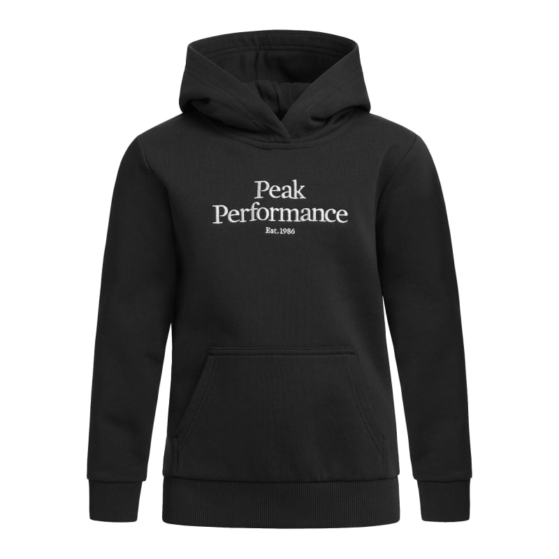 Peak Performance Junior Original Hood (Spring 2021) Black