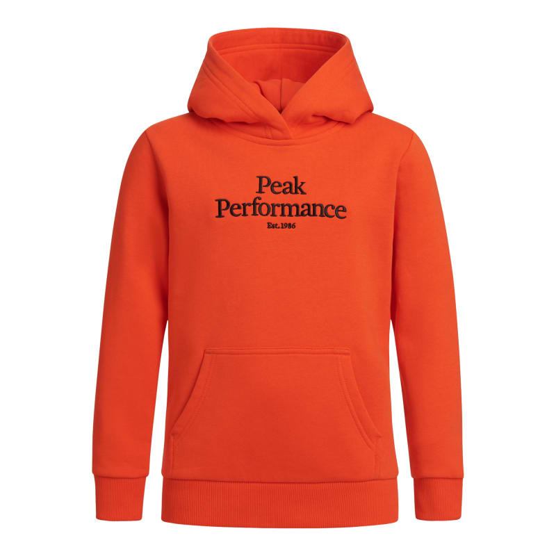 Peak Performance Junior Original Hood (Spring 2021) Super Nova