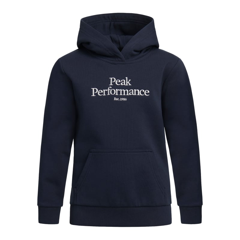 Peak Performance Junior Original Hood (Spring 2021) Blue Shadow