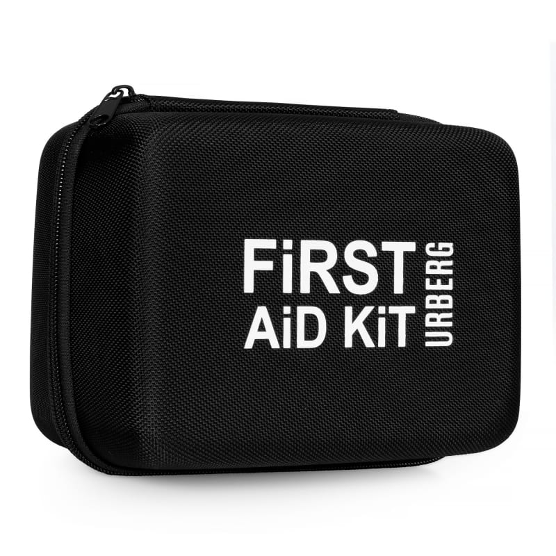 Urberg First Aid Kit Medium Black