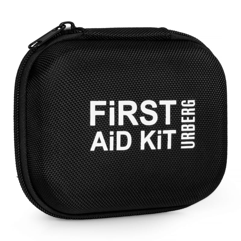 Urberg First Aid Kit Small Black