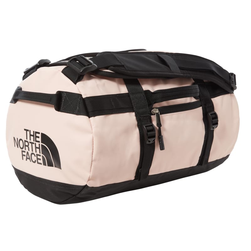 The North Face Base Camp Duffel XS Evening Sand Pink/TNF Black