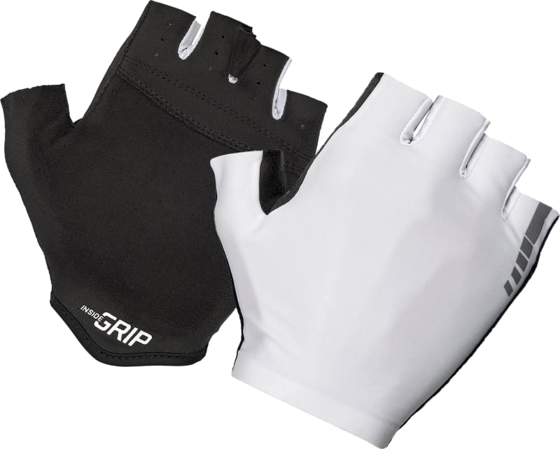 GripGrab Aerolite InsideGrip Glove White