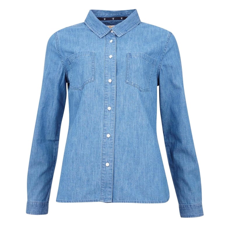 Barbour Tynemouth Shirt Women´s Authentic Wash
