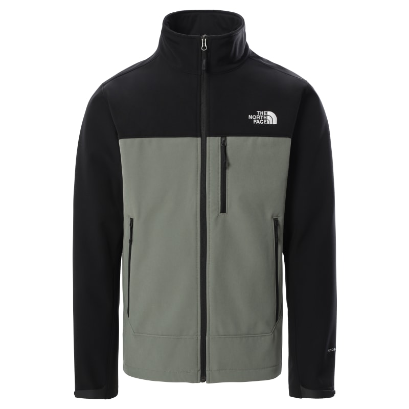 The North Face Men’s Apex Bionic Jacket Agave Green/TNF Black