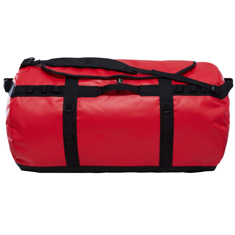 The North Face Base Camp Duffel – XXL TNF Red/TNF Black