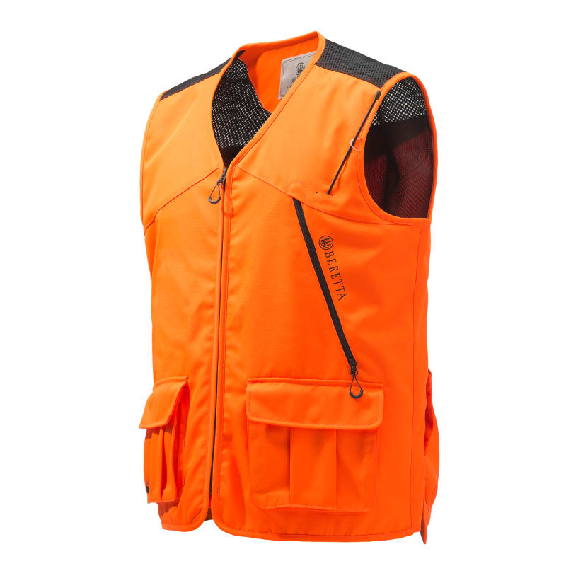Beretta Men’s Modular Vest H.v. Orange (en471)