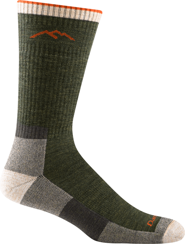 Darn Tough Men’s Hiker Boot Sock Cushion Olive