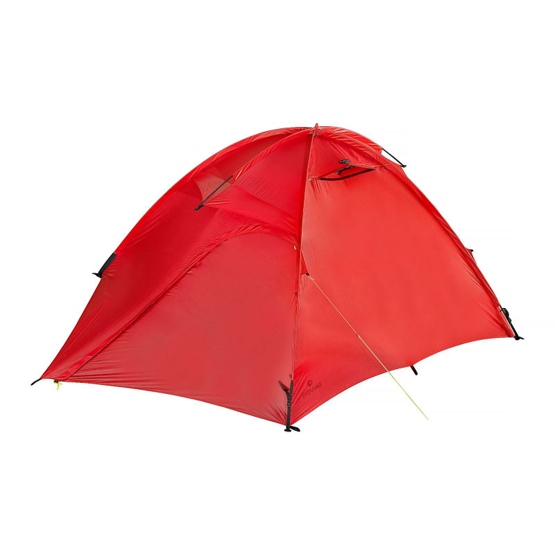 Sydvang Skaring 3P Dome UL Tent Haute Red