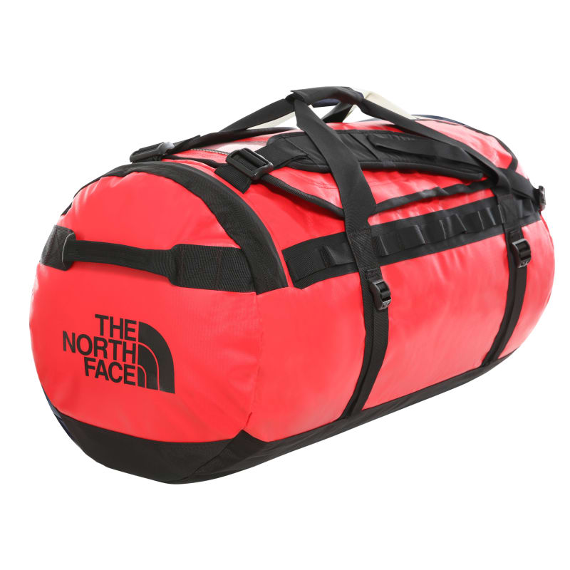The North Face Base Camp Duffel L TNF Red/TNF Black