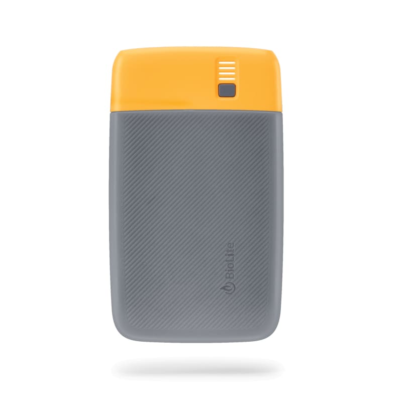 Biolite Charge 20 Pd Grey/Orange