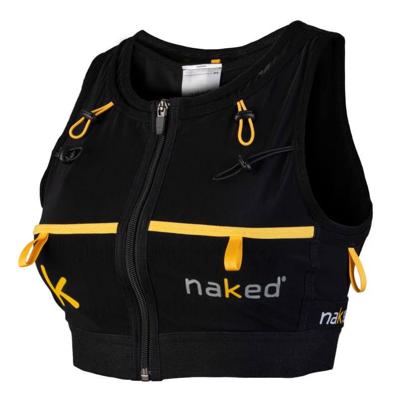 Naked Hc Women’s Running Vest Black
