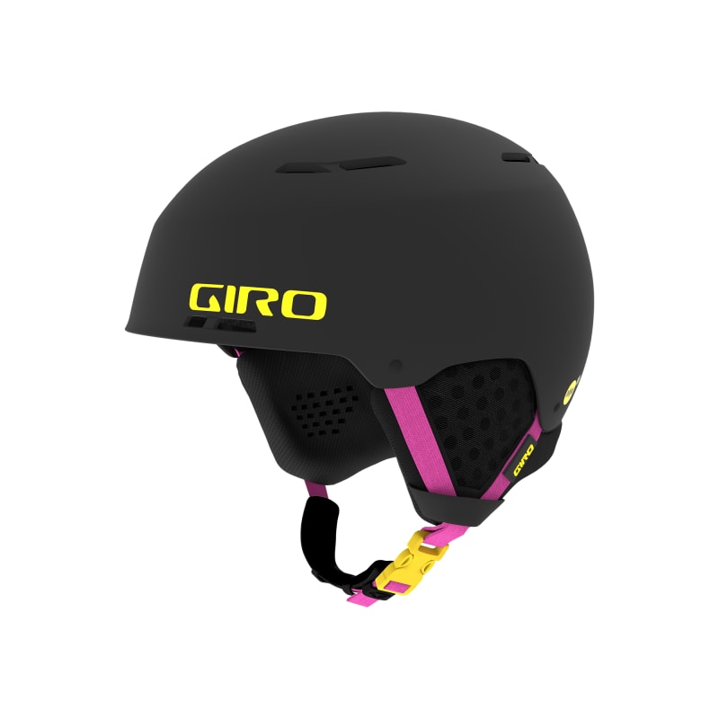 Giro Emerge Mips Mat Black/Neon Lights