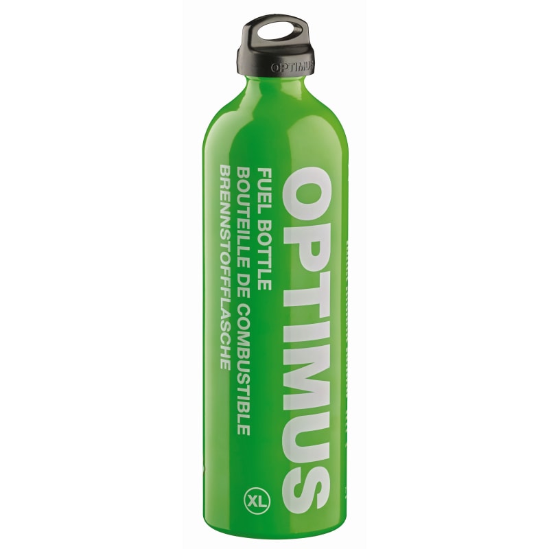 Optimus Fuel Bottle XL 1,5L Child Safe Cap Green