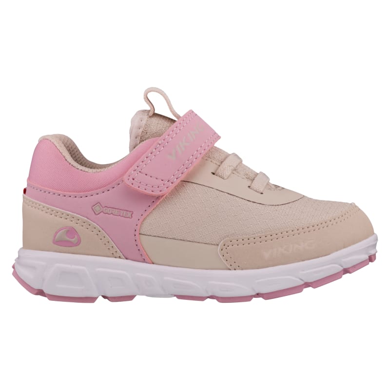 Viking Footwear Kid’s Spectrum R Gore-Tex Light Pink/Pink